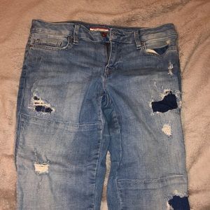 Tommy Hilfiger boyfriend jeans